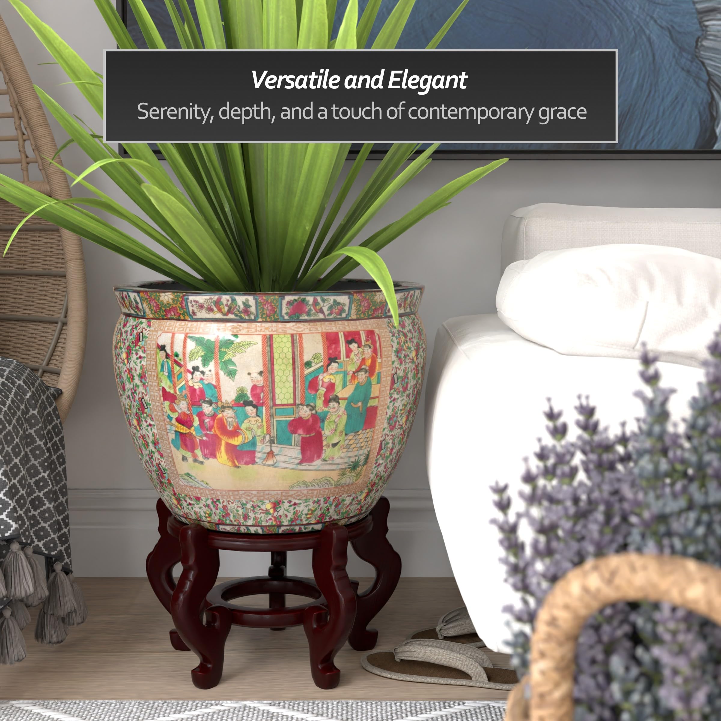 Amazon.com : Red Lantern Large 18